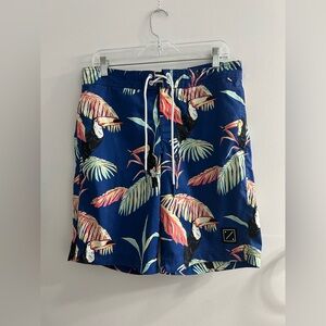 American eagle classic 10” board shorts swim shorts